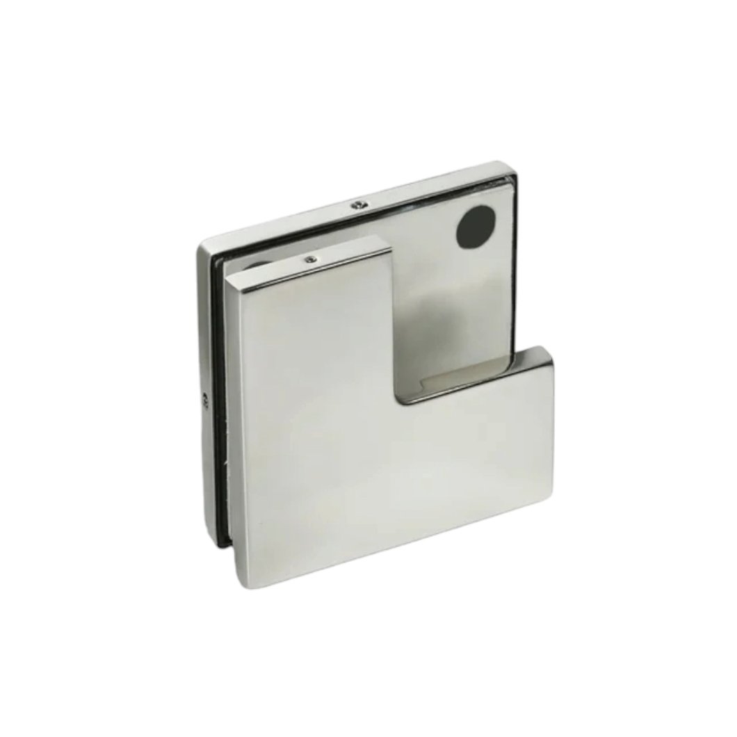 Over Panel Side Panel Connector with Stopper (one Side Opening Door)